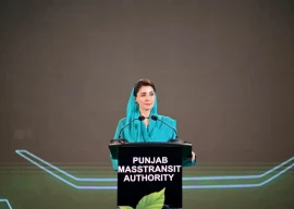 maryam fires back at critics as punjab sindh war of words deepens maryam fires back at critics as punjab sindh war of words deepens