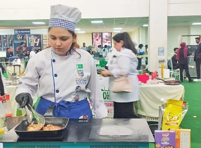 flavours fly as 300 plus chefs battle for crown flavours fly as 300 plus chefs battle for crown