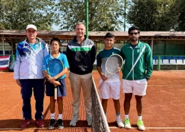 pak defeat thailand in atf 12 under championships pak defeat thailand in atf 12 under championships