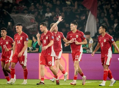 indonesia sense world cup chance as asian qualifying reaches climax indonesia sense world cup chance as asian qualifying reaches climax