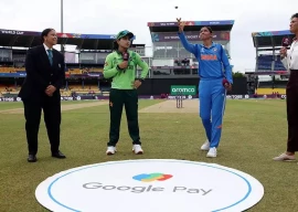 no handshakes again as india pakistan meet at women s world cup no handshakes again as india pakistan meet at women s world cup