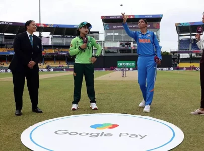 no handshakes again as india pakistan meet at women s world cup no handshakes again as india pakistan meet at women s world cup