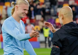 haaland extends hot streak as man city sink brentford haaland extends hot streak as man city sink brentford