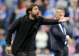 rangers sack manager martin after nightmare start rangers sack manager martin after nightmare start