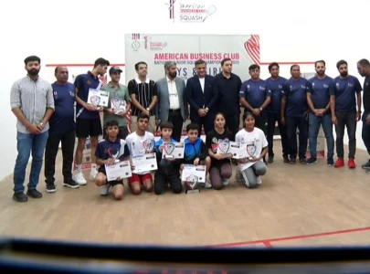 abdullah damia and raheel victor shine at american business club junior championship abdullah damia and raheel victor shine at american business club junior championship