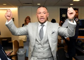 ufc star mcgregor suspended over missed drug tests ufc star mcgregor suspended over missed drug tests
