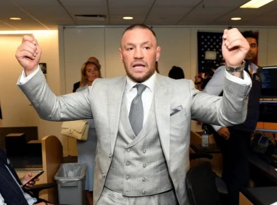 ufc star mcgregor suspended over missed drug tests ufc star mcgregor suspended over missed drug tests