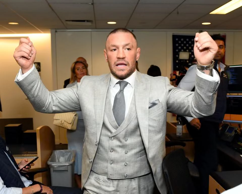 ufc star mcgregor suspended over missed drug tests