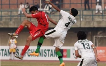 afghanistan arrive in islamabad to take on pakistan in asian cup qualifier clash afghanistan arrive in islamabad to take on pakistan in asian cup qualifier clash