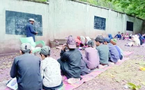 quake ravaged school awaits rebuilding quake ravaged school awaits rebuilding