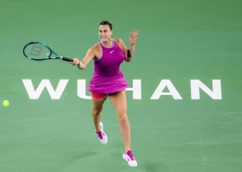 sabalenka battles to keep wuhan record alive pegula survives marathon sabalenka battles to keep wuhan record alive pegula survives marathon
