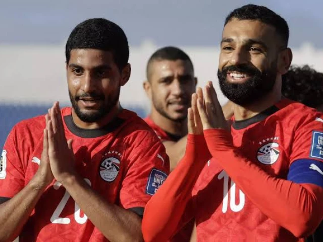 liverpool star mohamed salah scored twice to help egypt beat djibouti 3 0 in casablanca on wednesday photo afp liverpool star mohamed salah scored twice to help egypt beat djibouti 3 0 in casablanca on wednesday photo afp