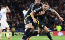 scotland sink greece to boost bid to reach world cup scotland sink greece to boost bid to reach world cup