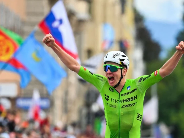 tadej pogacar aims to equal eddy merckx s record of three monument wins in a season photo reuters tadej pogacar aims to equal eddy merckx s record of three monument wins in a season photo reuters
