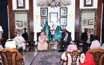 sindh cm woos saudi businessmen to invest in energy agri sectors sindh cm woos saudi businessmen to invest in energy agri sectors