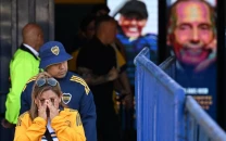 argentina gives russo emotional stadium send off argentina gives russo emotional stadium send off
