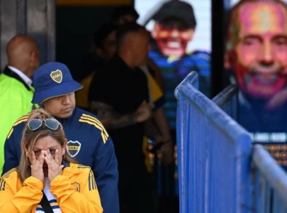 argentina gives russo emotional stadium send off