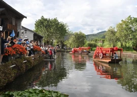 sip by sip on the new silk road