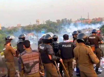 tlp protest triggers total shutdown in islamabad rawalpindi tlp protest triggers total shutdown in islamabad rawalpindi