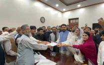 pti s sohail afridi three others enter k p cm race pti s sohail afridi three others enter k p cm race