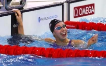 walsh wins world cup 50m fly in short course world record walsh wins world cup 50m fly in short course world record