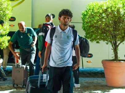 pak arrive in kuwait for afc asian cup qualifier against afghanistan pak arrive in kuwait for afc asian cup qualifier against afghanistan