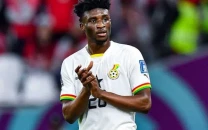 kudus scores as ghana qualify for 2026 world cup