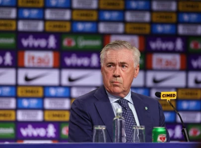 ancelotti ready to make world cup history with brazil ancelotti ready to make world cup history with brazil