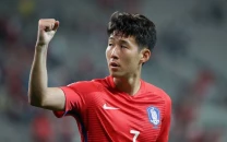 son heung min wins 10th best footballer in asia award son heung min wins 10th best footballer in asia award