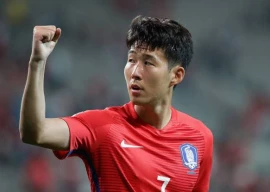son heung min wins 10th best footballer in asia award son heung min wins 10th best footballer in asia award