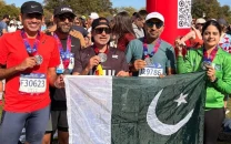 pak runners shine at 2025 chicago marathon pak runners shine at 2025 chicago marathon