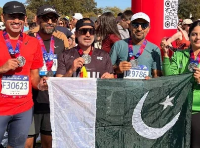 pak runners shine at 2025 chicago marathon pak runners shine at 2025 chicago marathon