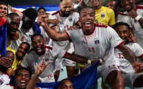 cape verde erupts in celebration after first world cup qualification cape verde erupts in celebration after first world cup qualification