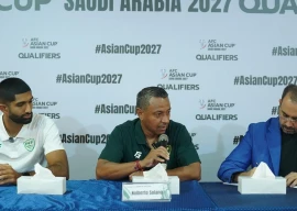 pakistan ready for crucial away clash against afghanistan says solano pakistan ready for crucial away clash against afghanistan says solano