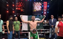 usman wazeer set to defend wbc opbf silver title on home soil usman wazeer set to defend wbc opbf silver title on home soil