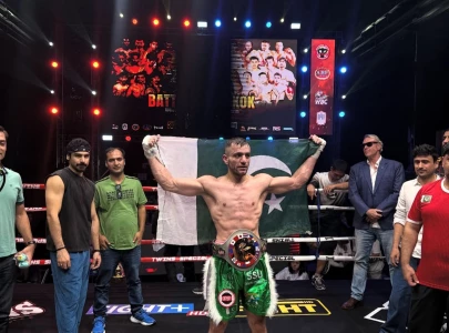 usman wazeer set to defend wbc opbf silver title on home soil usman wazeer set to defend wbc opbf silver title on home soil