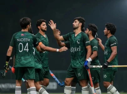 pakistan hold india to 3 3 draw in sultan of johor cup 2025