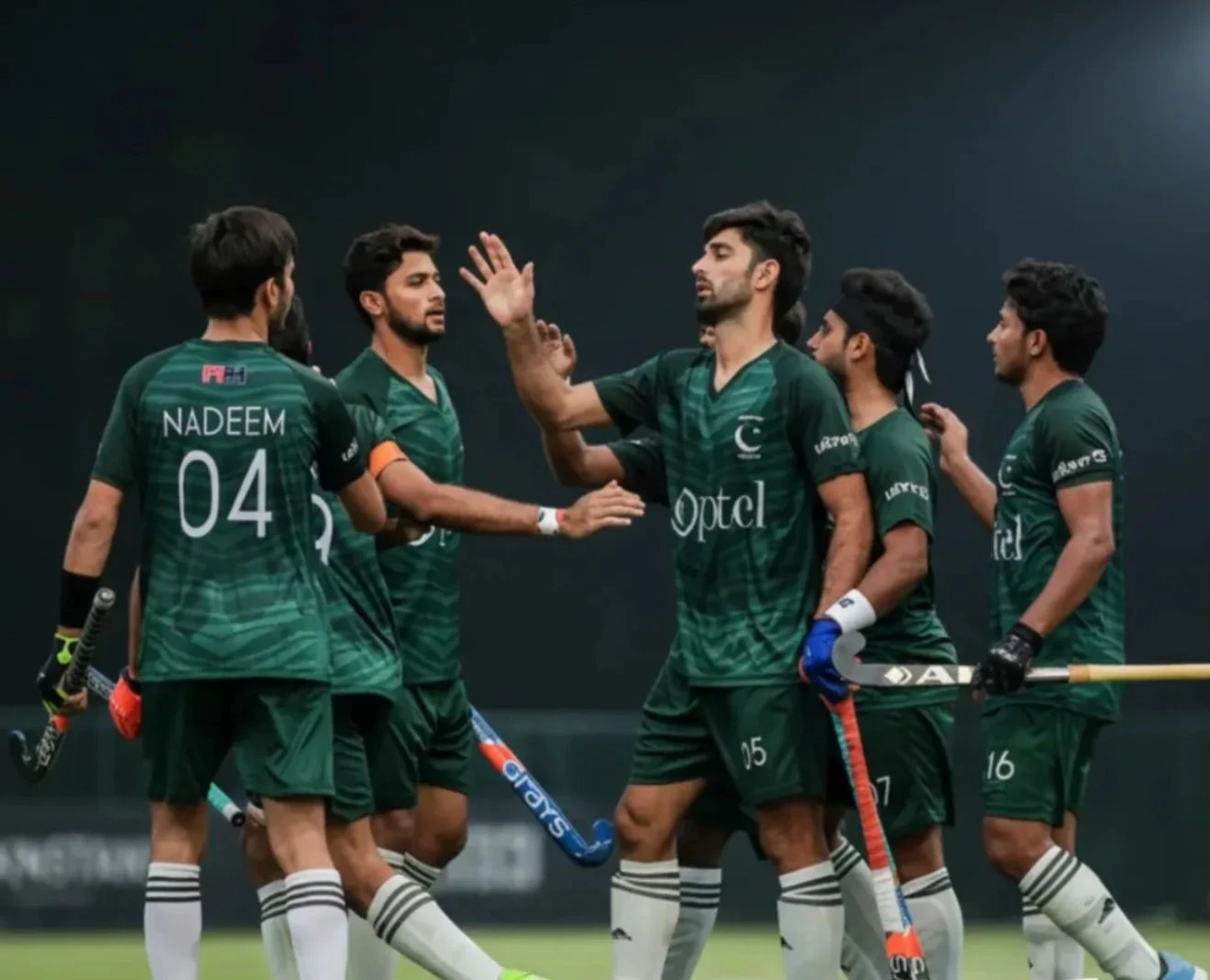 pakistan hold india to 3 3 draw in sultan of johor cup 2025