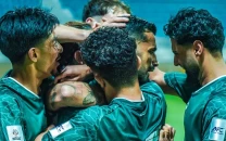 pakistan hold afghanistan 1 1 in afc asian cup qualifier pakistan hold afghanistan 1 1 in afc asian cup qualifier