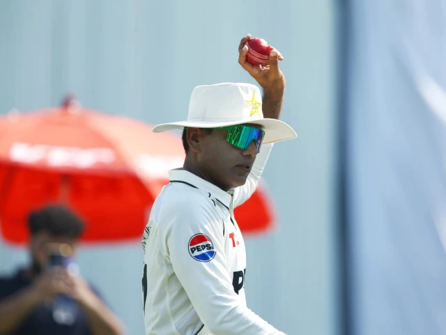 noman ali struck twice to keep pakistan alive in the first test photo shafik malik noman ali struck twice to keep pakistan alive in the first test photo shafik malik