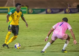 jamaica beat bermuda 4 0 to top world cup group jamaica beat bermuda 4 0 to top world cup group