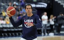 usa basketball names heat s spoelstra as coach through 2028 usa basketball names heat s spoelstra as coach through 2028