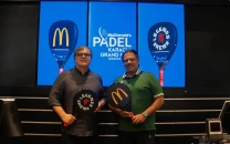 mcdonald s pakistan brings appt padel grand slam to karachi with legends arena mcdonald s pakistan brings appt padel grand slam to karachi with legends arena