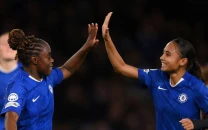 chelsea thrash paris fc in women s champions league chelsea thrash paris fc in women s champions league