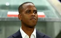 kluivert out as coach after indonesia fail to reach world cup kluivert out as coach after indonesia fail to reach world cup