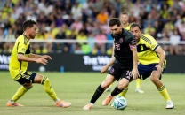 messi bags hat trick as inter roar into playoffs messi bags hat trick as inter roar into playoffs