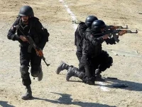 khyber pakhtunkhwa police have established its first ever sniper squad
