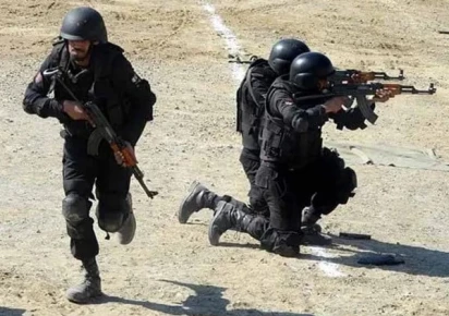 K-P forms first-ever Sniper Squad for precision operations in high risk areas