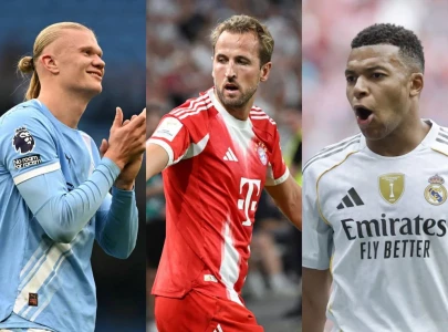 haaland kane and mbappe battle to be europe s best haaland kane and mbappe battle to be europe s best