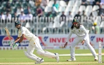 pakistan ride luck to reach 177 3 in second south africa test pakistan ride luck to reach 177 3 in second south africa test
